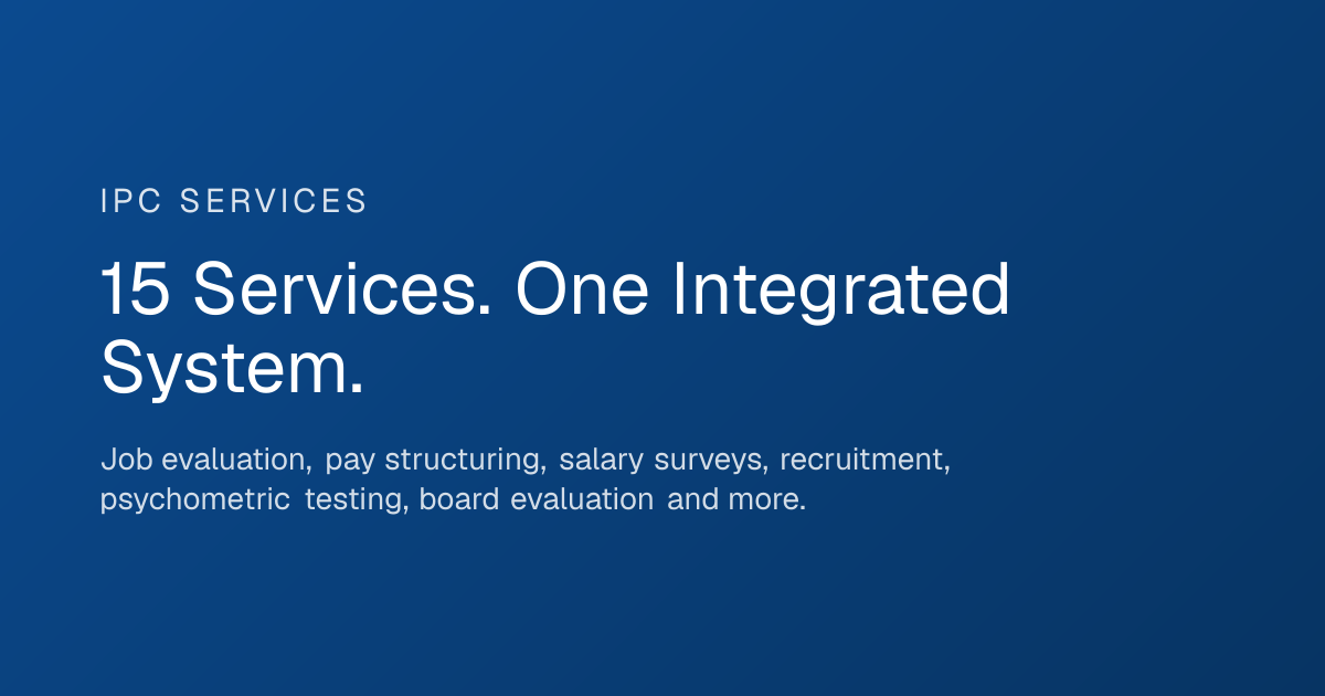 Services | IPC